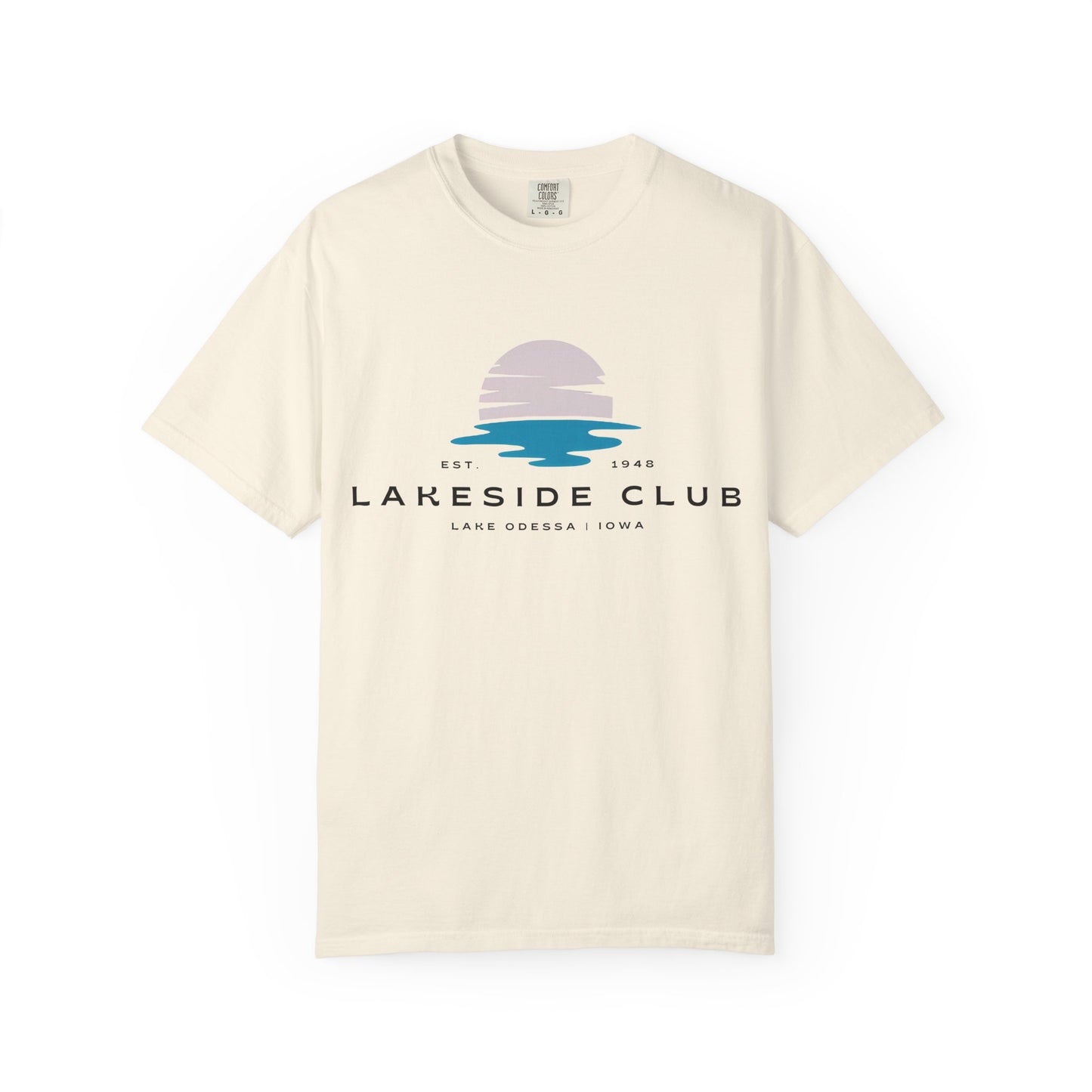 Lakeside Club T-Shirt