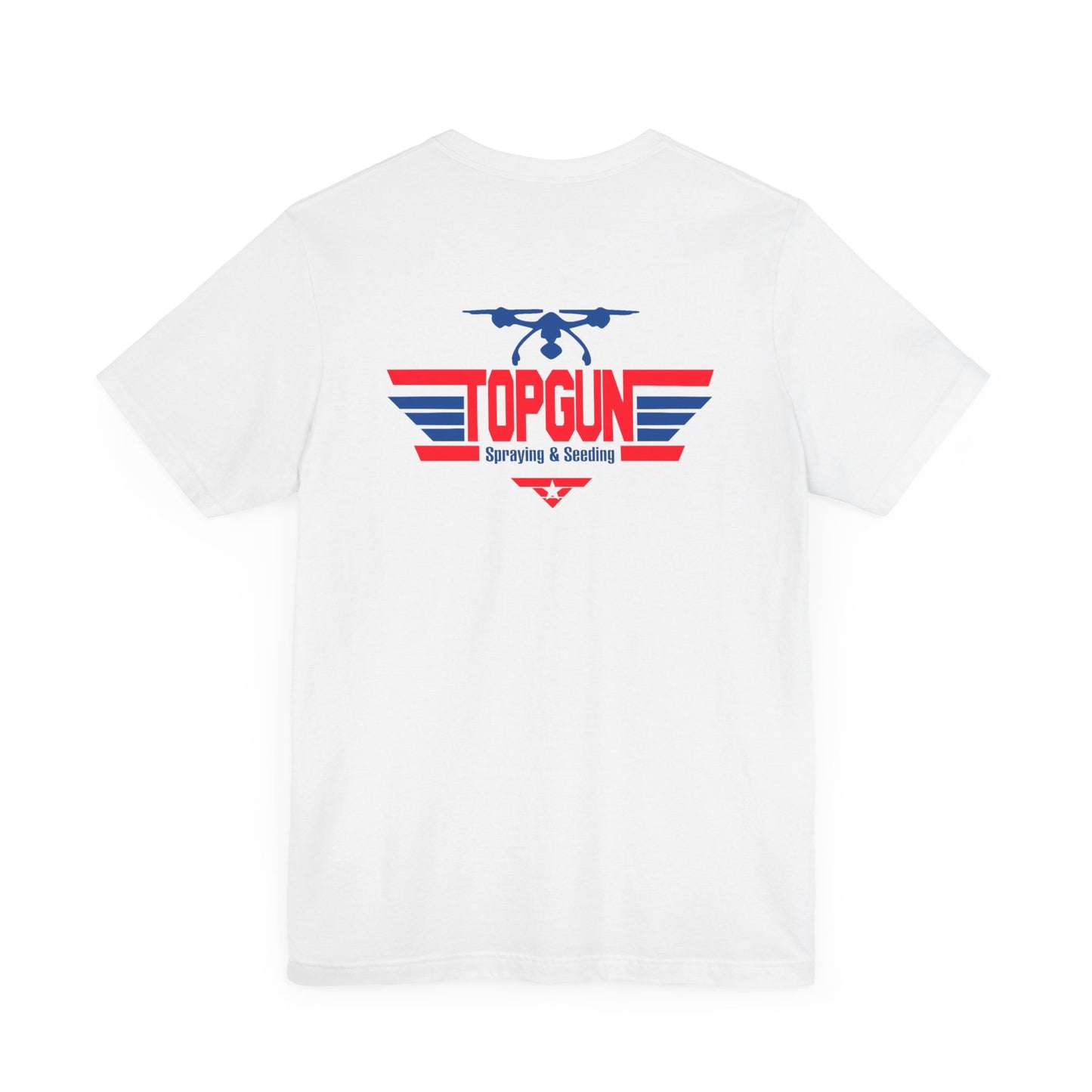 Top Gun S&S Women's Blend Tee