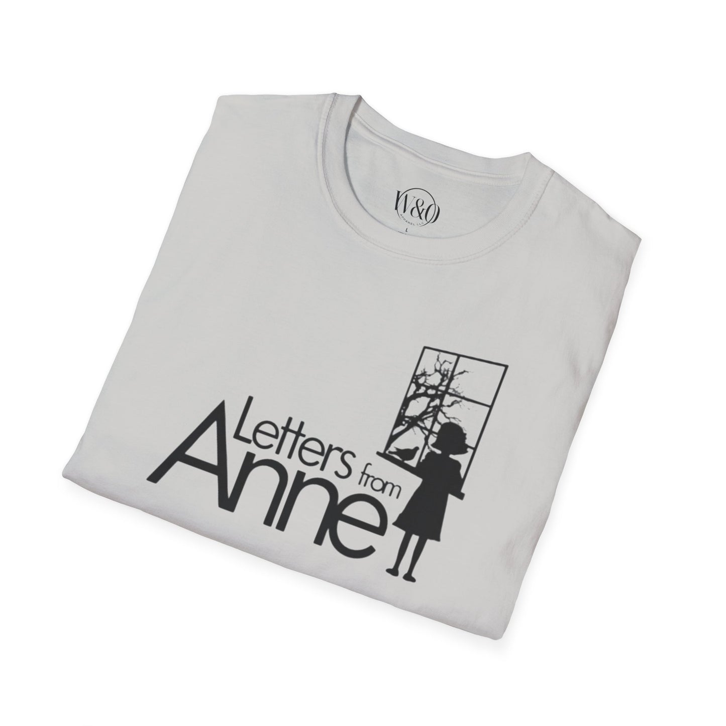 Letters From Anne Softstyle T-Shirt