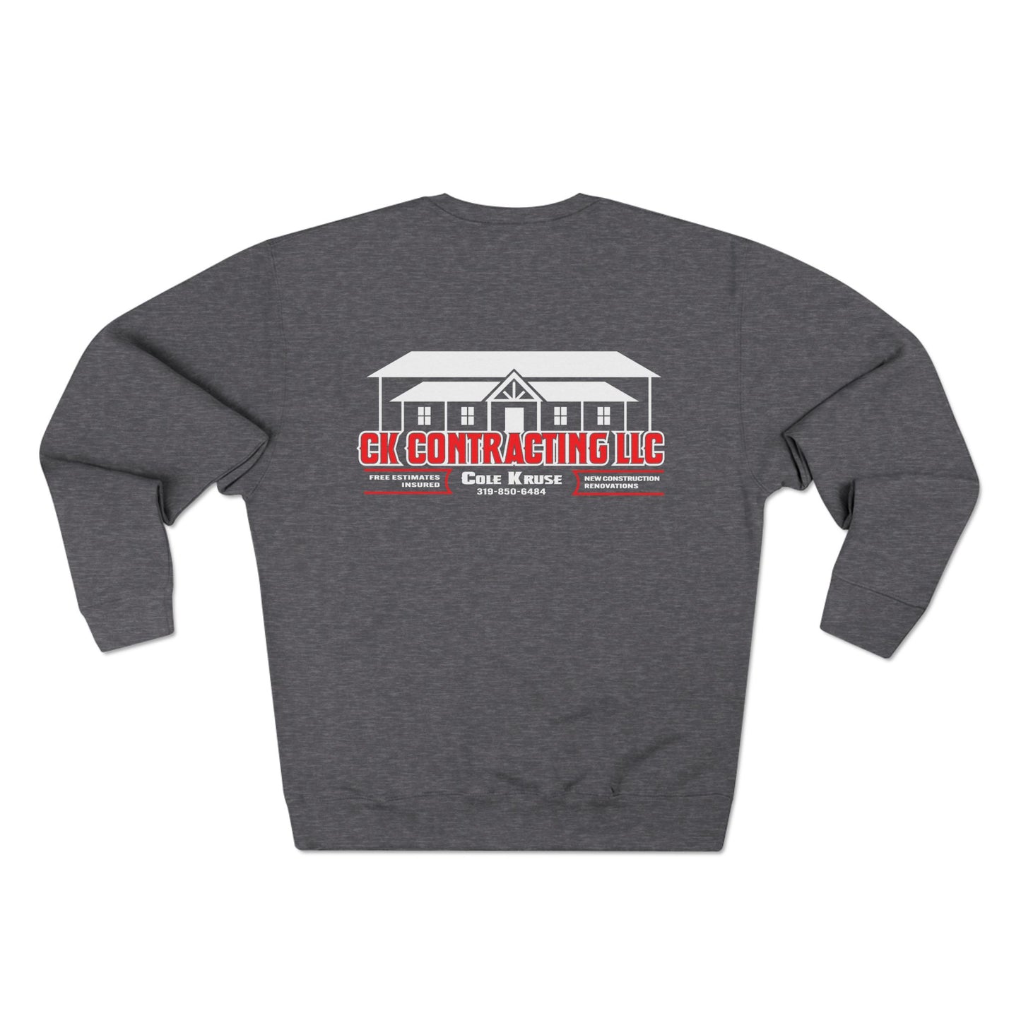 CKC Crewneck | Lane Seven