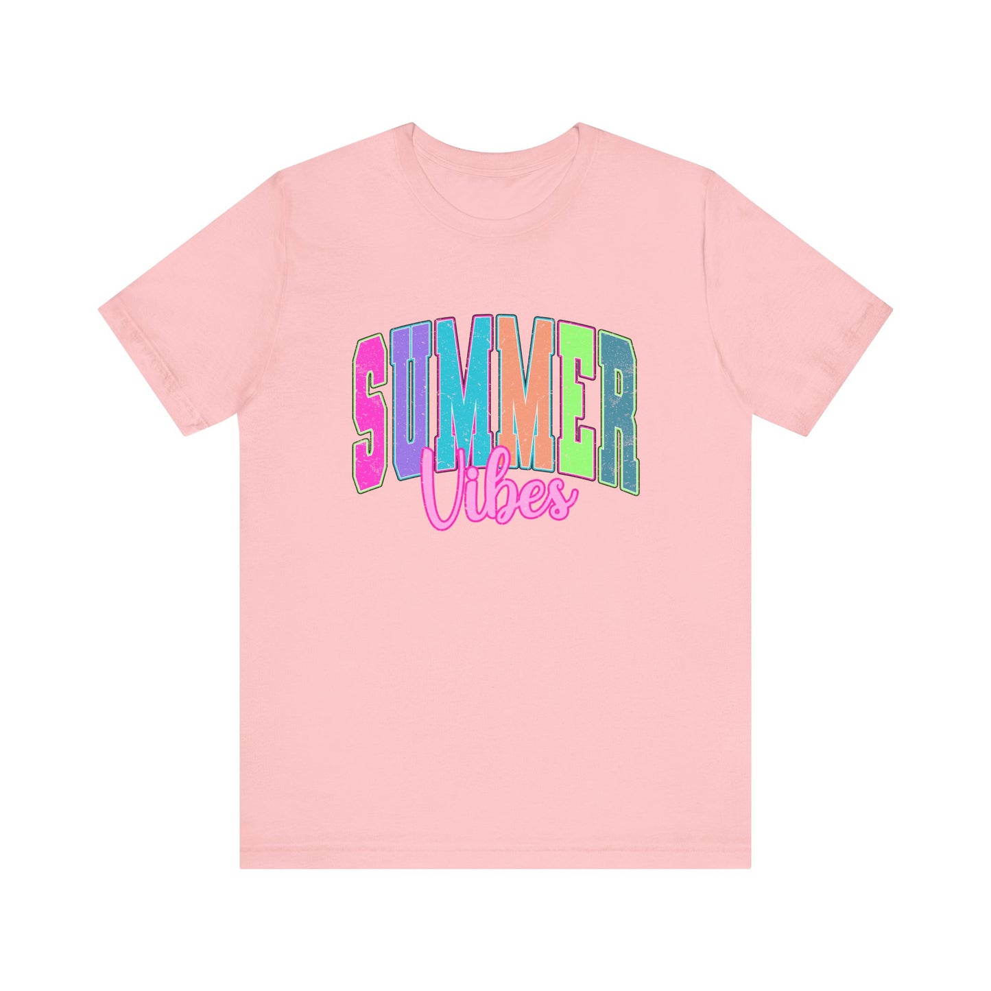 ADULT Summer Vibes T-Shirt