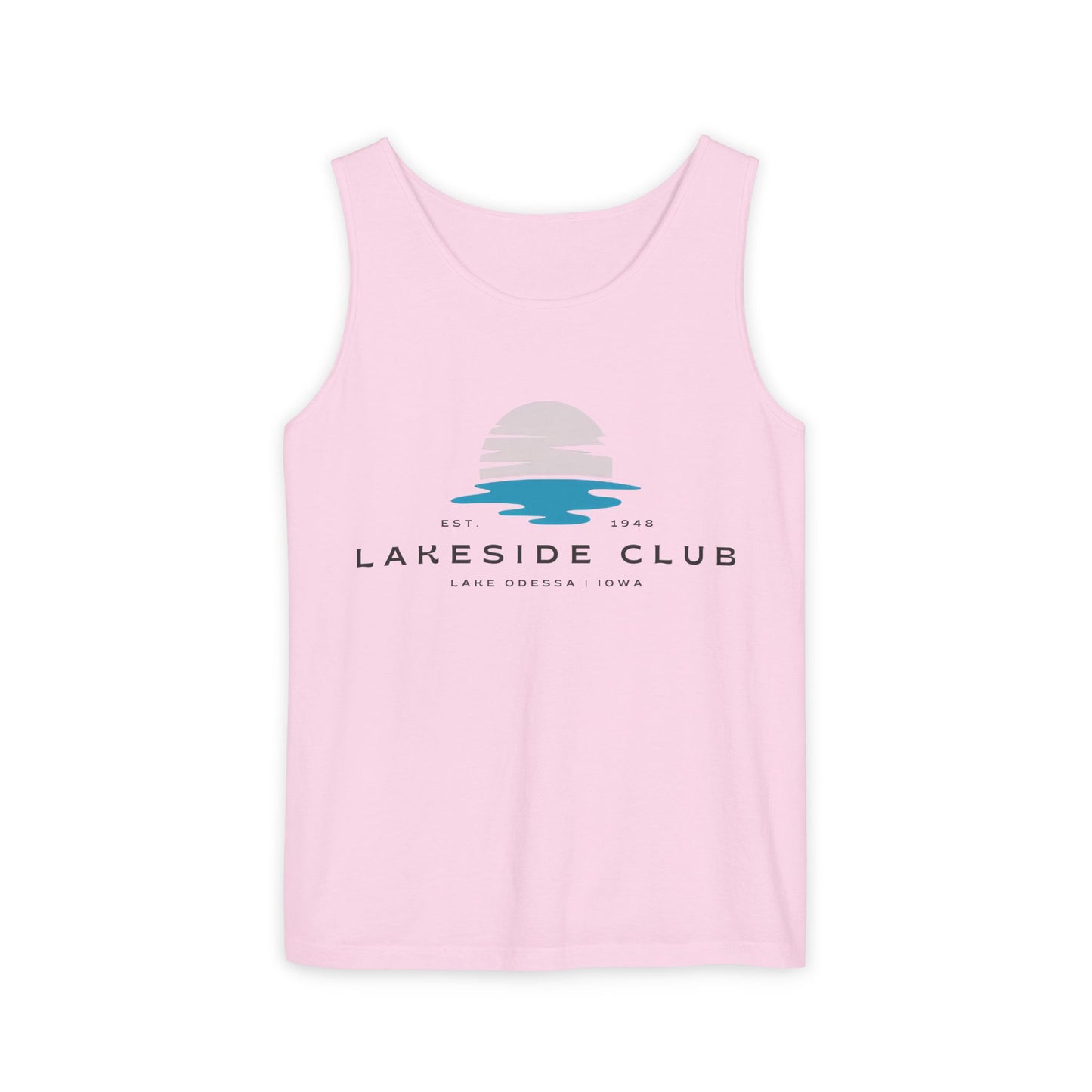 Lakeside Club Unisex Tank Top