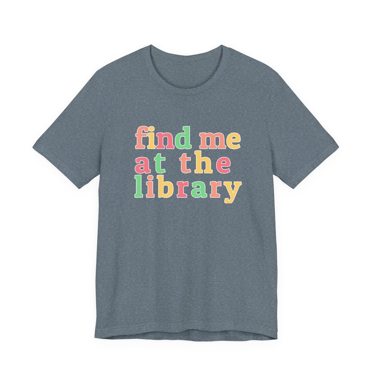 Library Lover Tee