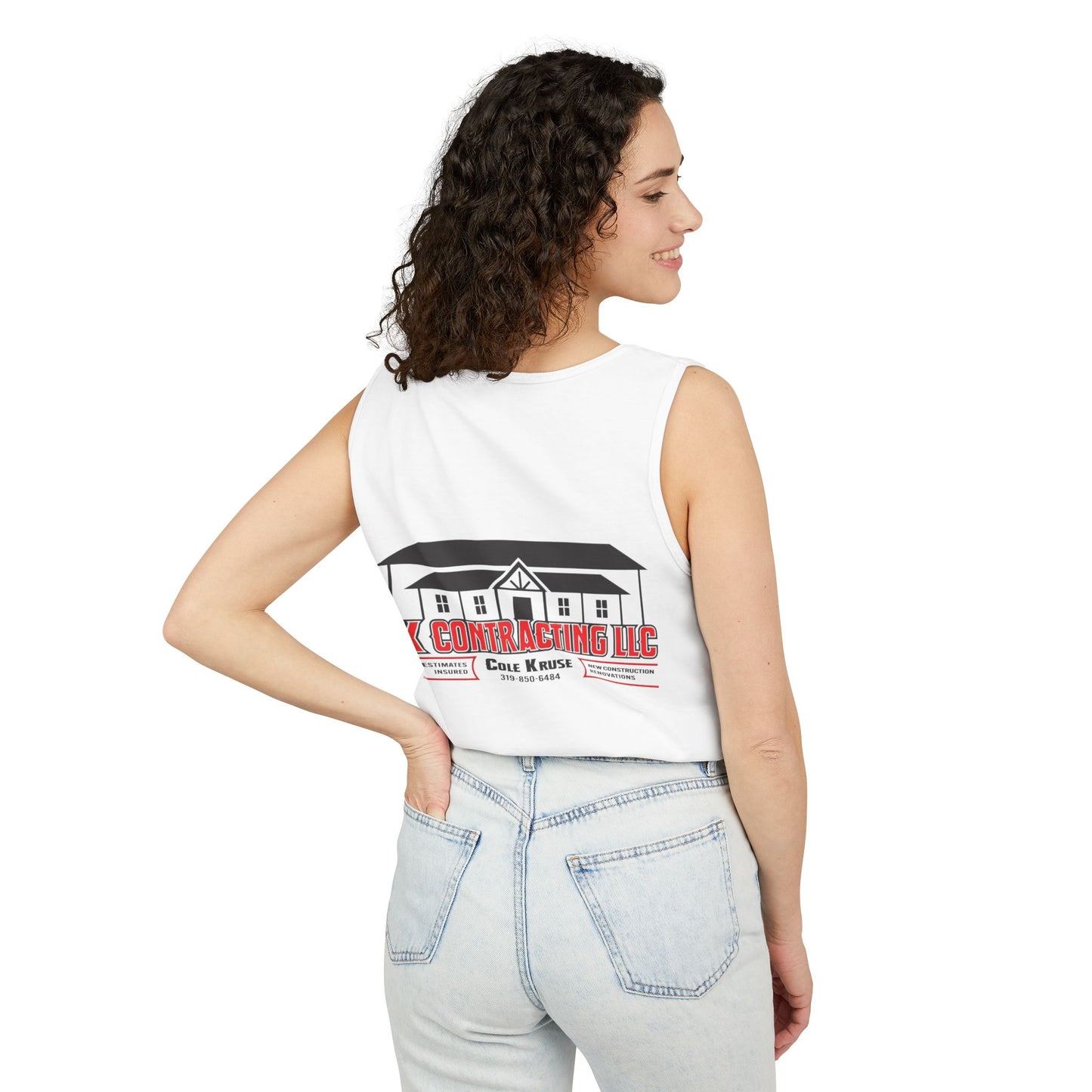 CKC Tank | Comfort Colors