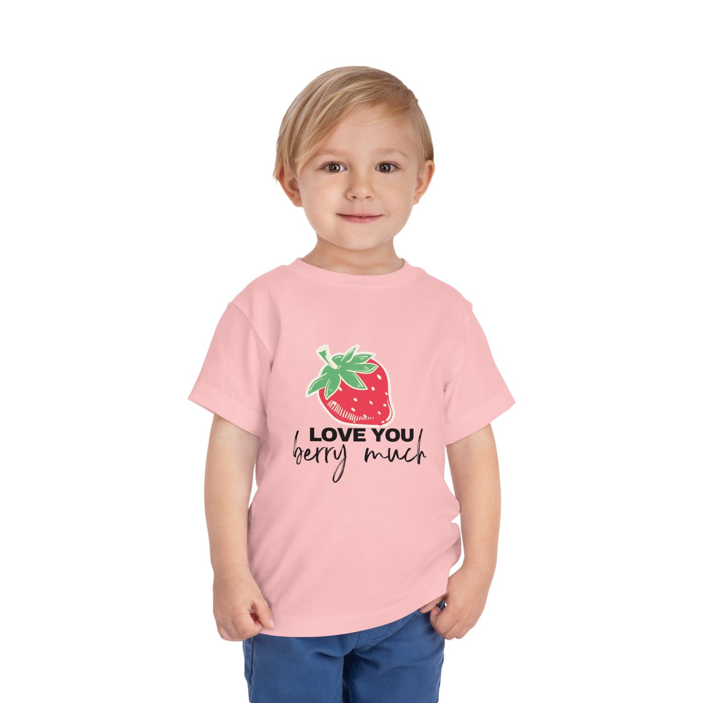 Baby Toddler Short Sleeve T-Shirt
