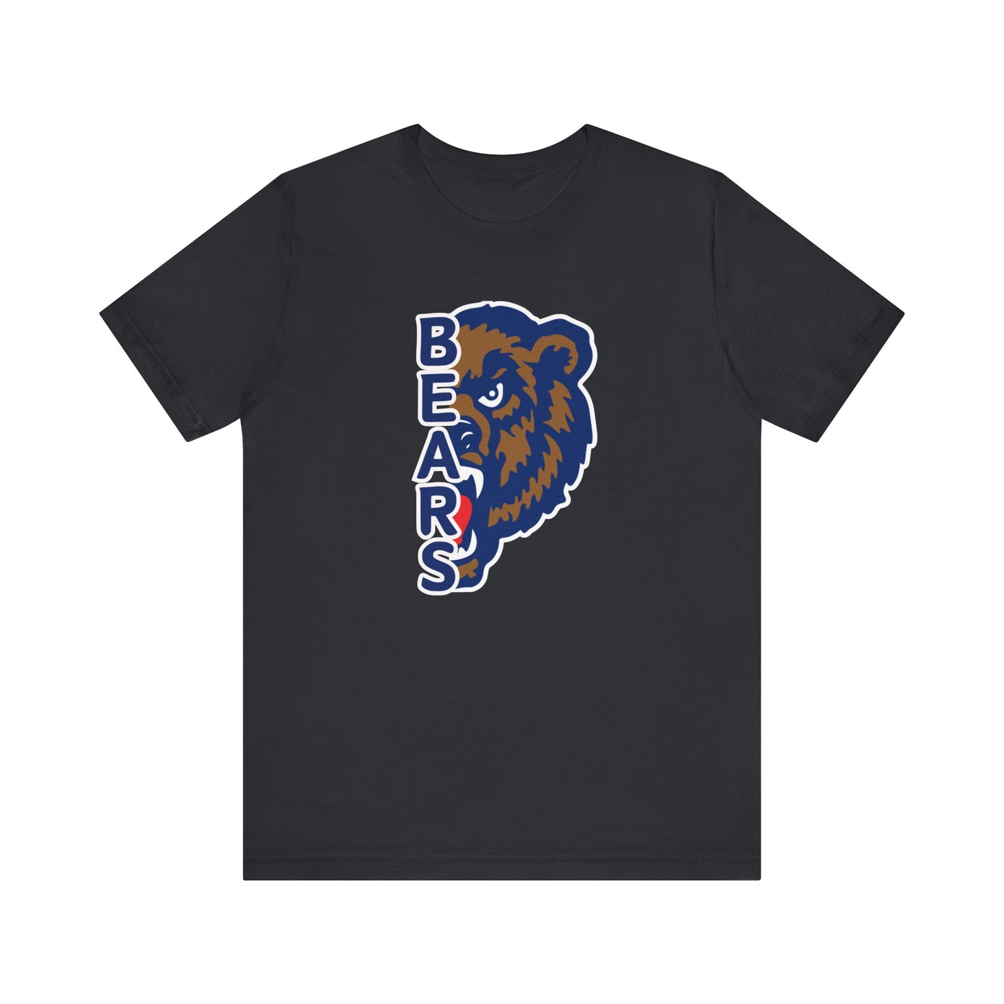 Adult Bears Mascot Tee