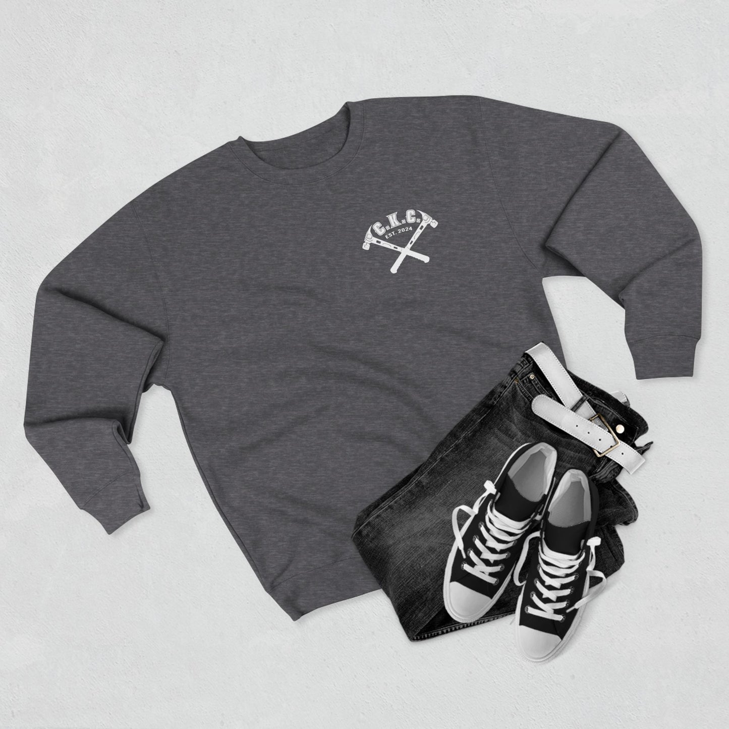 CKC Crewneck | Lane Seven