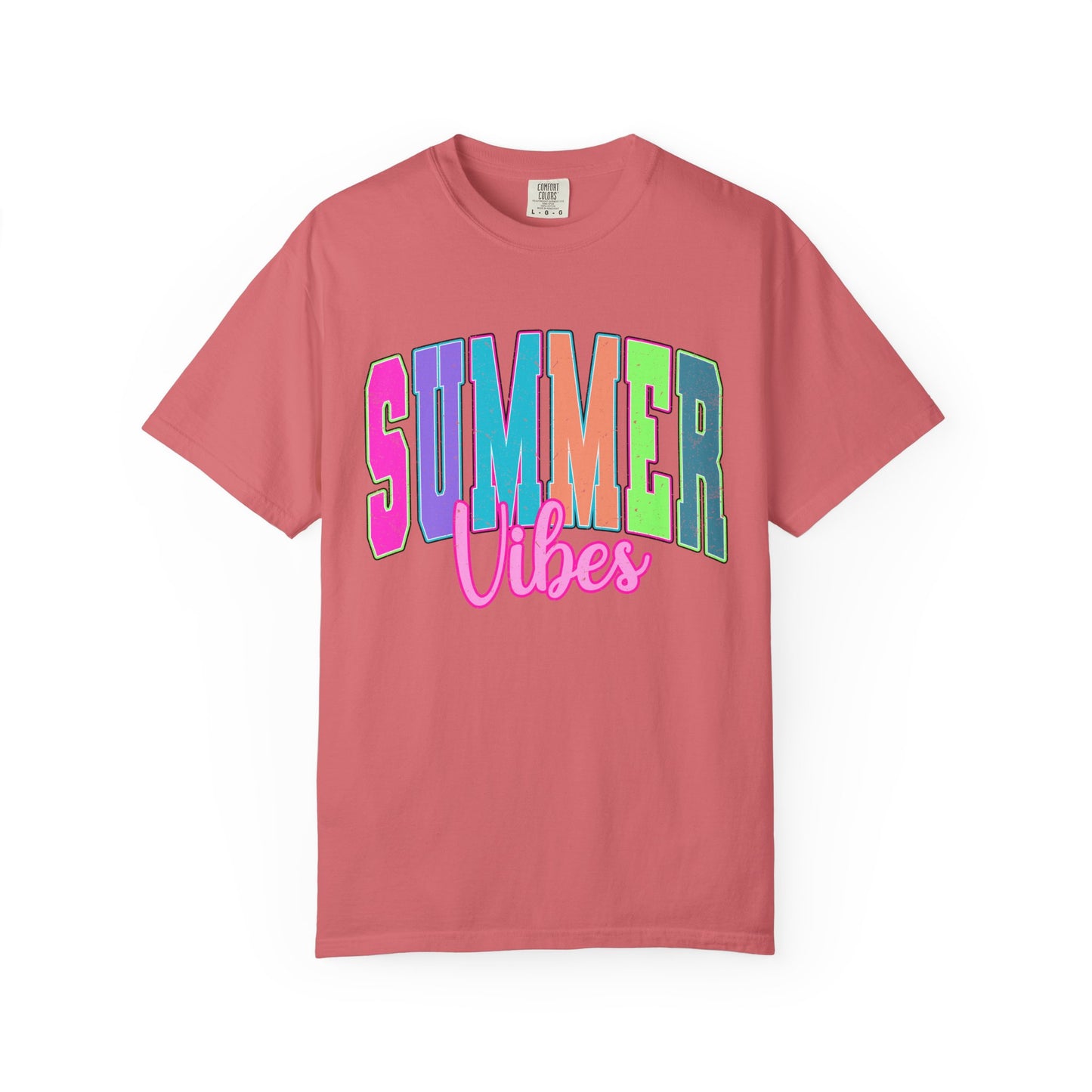 ADULT Summer Vibes T-Shirt