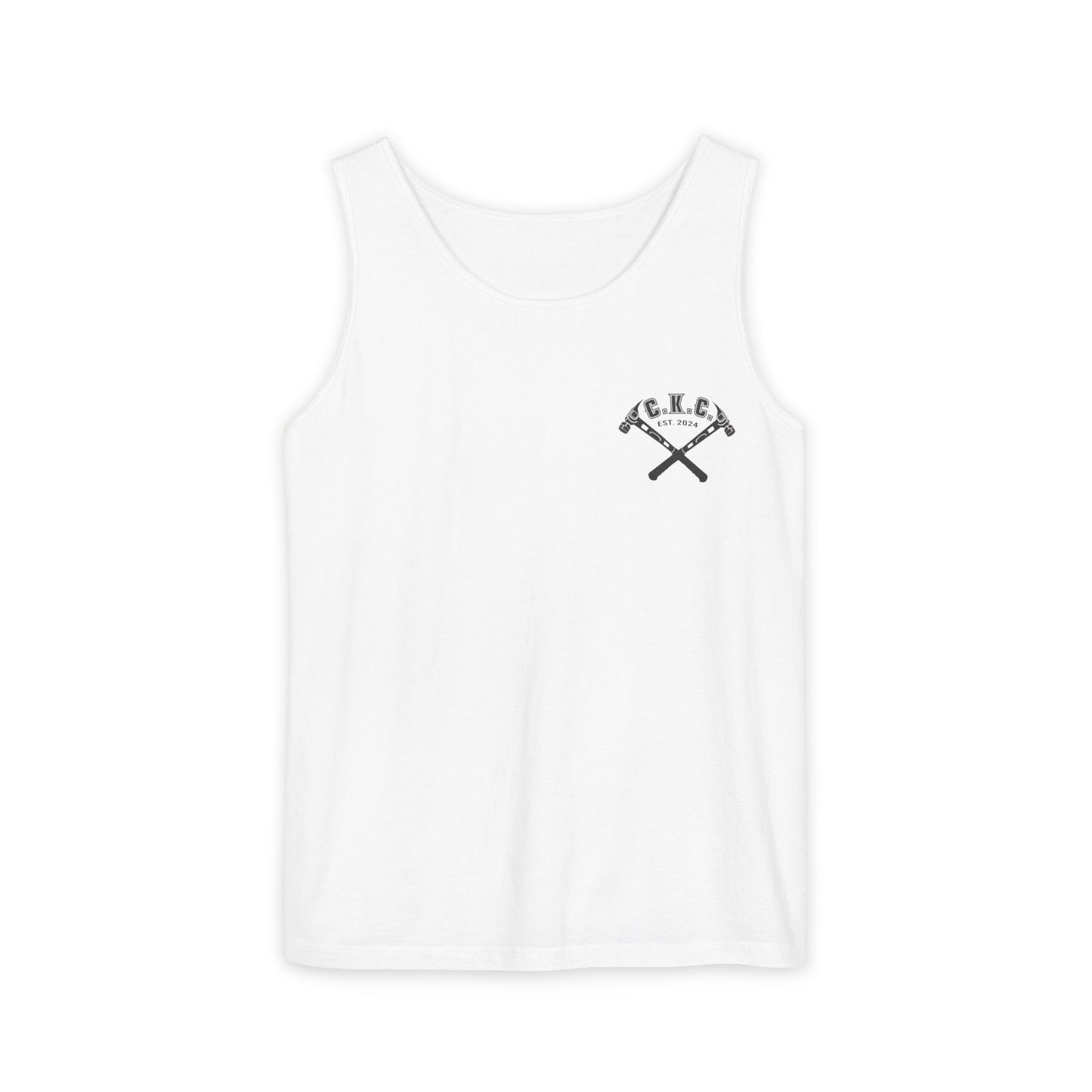 CKC Tank | Comfort Colors