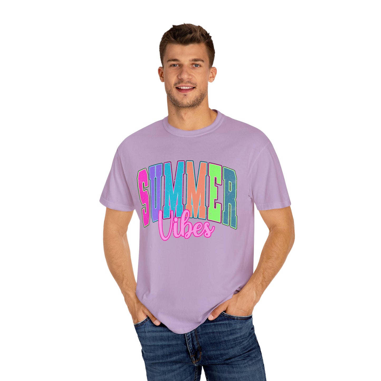 ADULT Summer Vibes T-Shirt