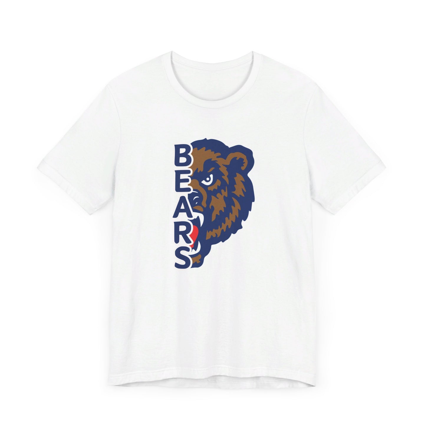 Adult Bears Mascot Tee