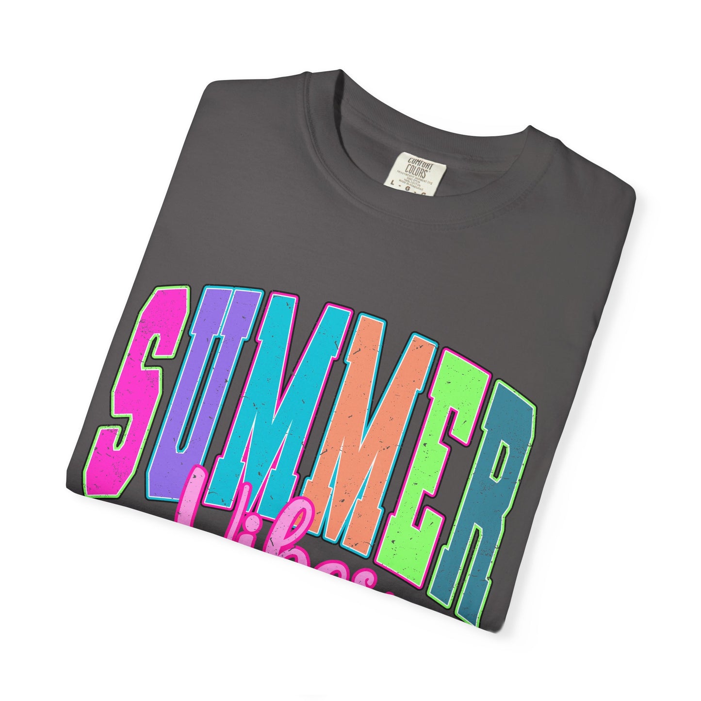 ADULT Summer Vibes T-Shirt