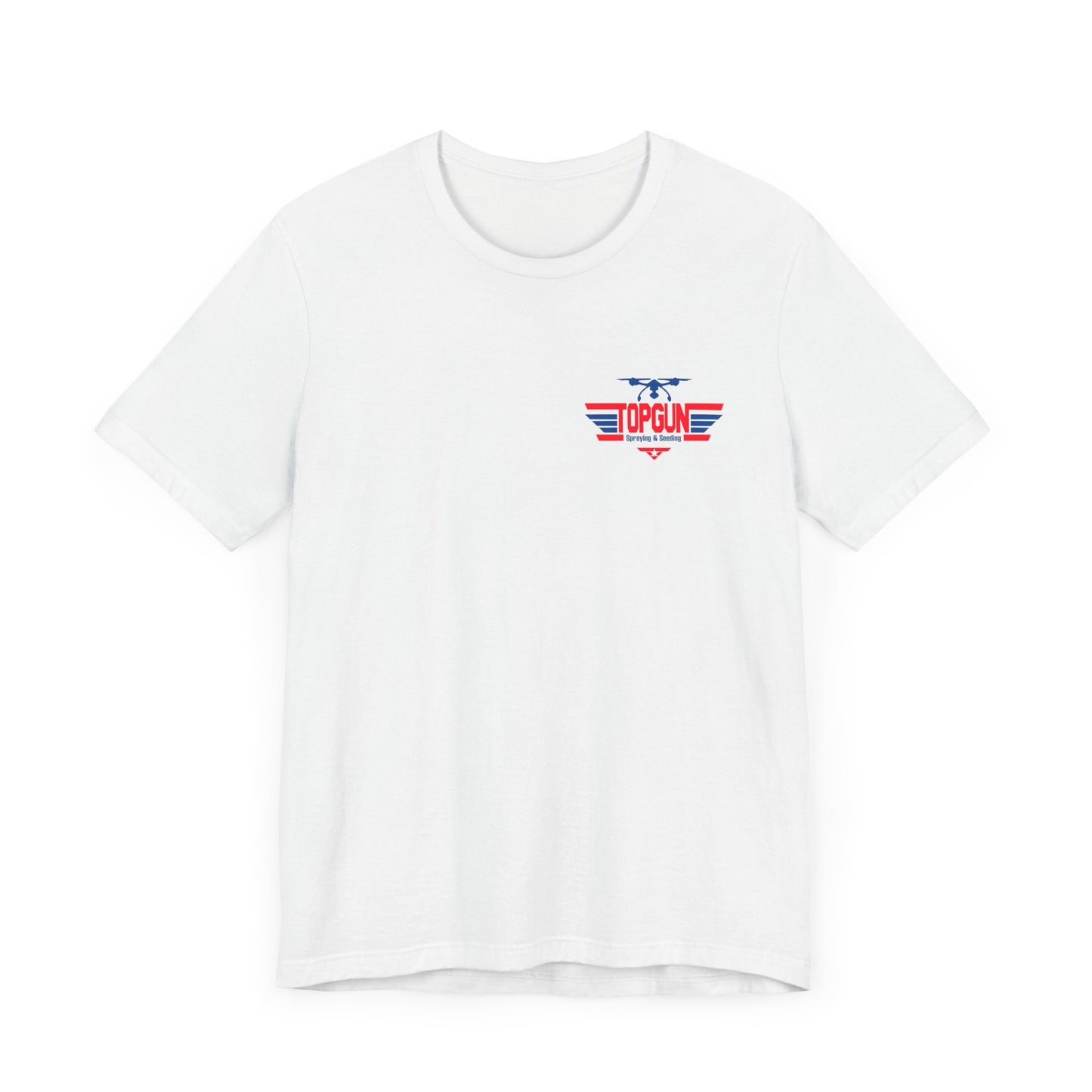 Top Gun S&S Women's Blend Tee