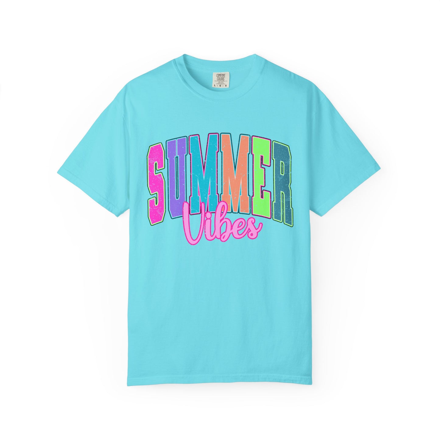 ADULT Summer Vibes T-Shirt