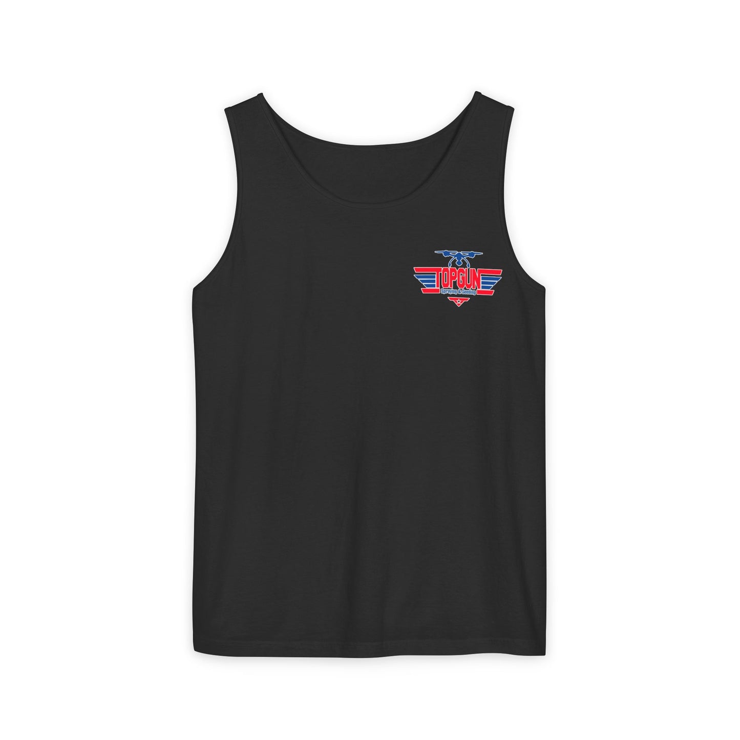 Top Gun S&S Tank Top