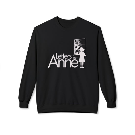 Letters from Anne Unisex Fleece Crewneck Sweatshirt