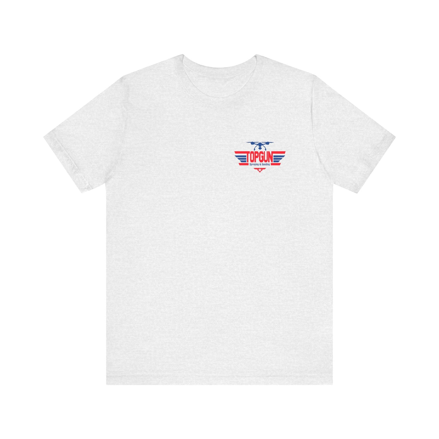 Top Gun S&S Women's Blend Tee