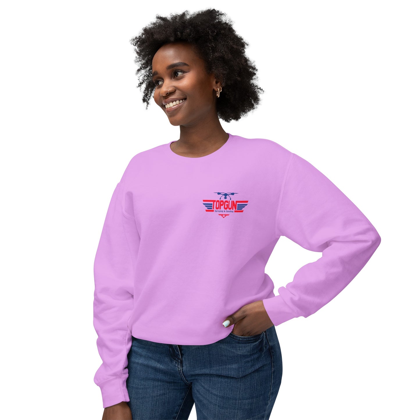 Top Gun S&S Lightweight Crewneck