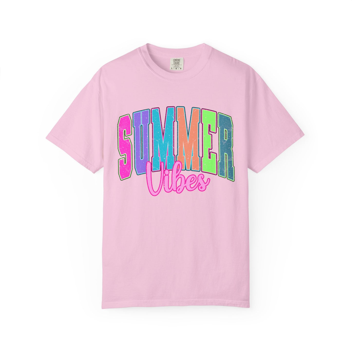 ADULT Summer Vibes T-Shirt