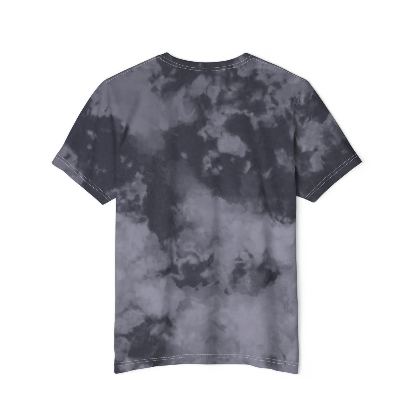 Glow Unisex Tie-Dyed Tee | Bella Canvas