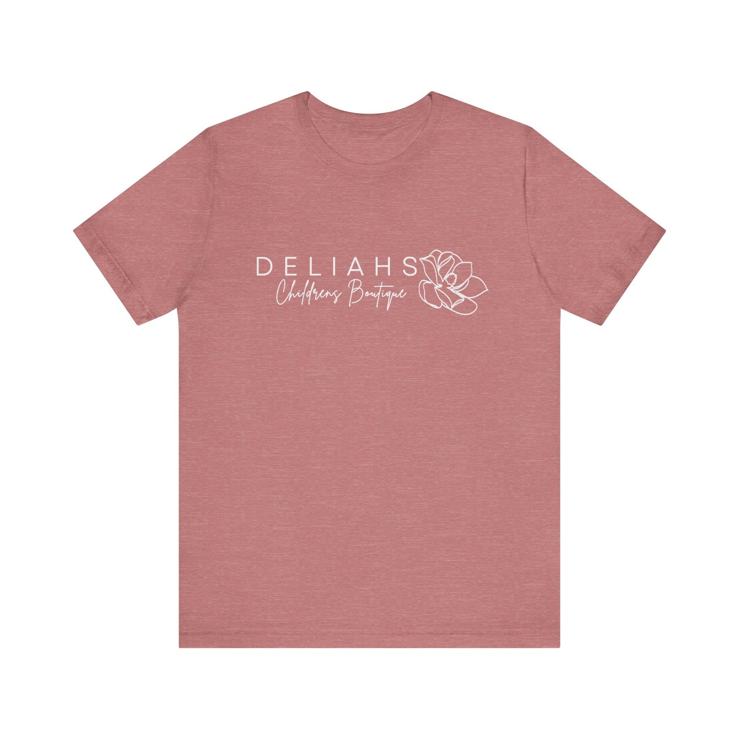 Deliahs Childrens Boutique Tee