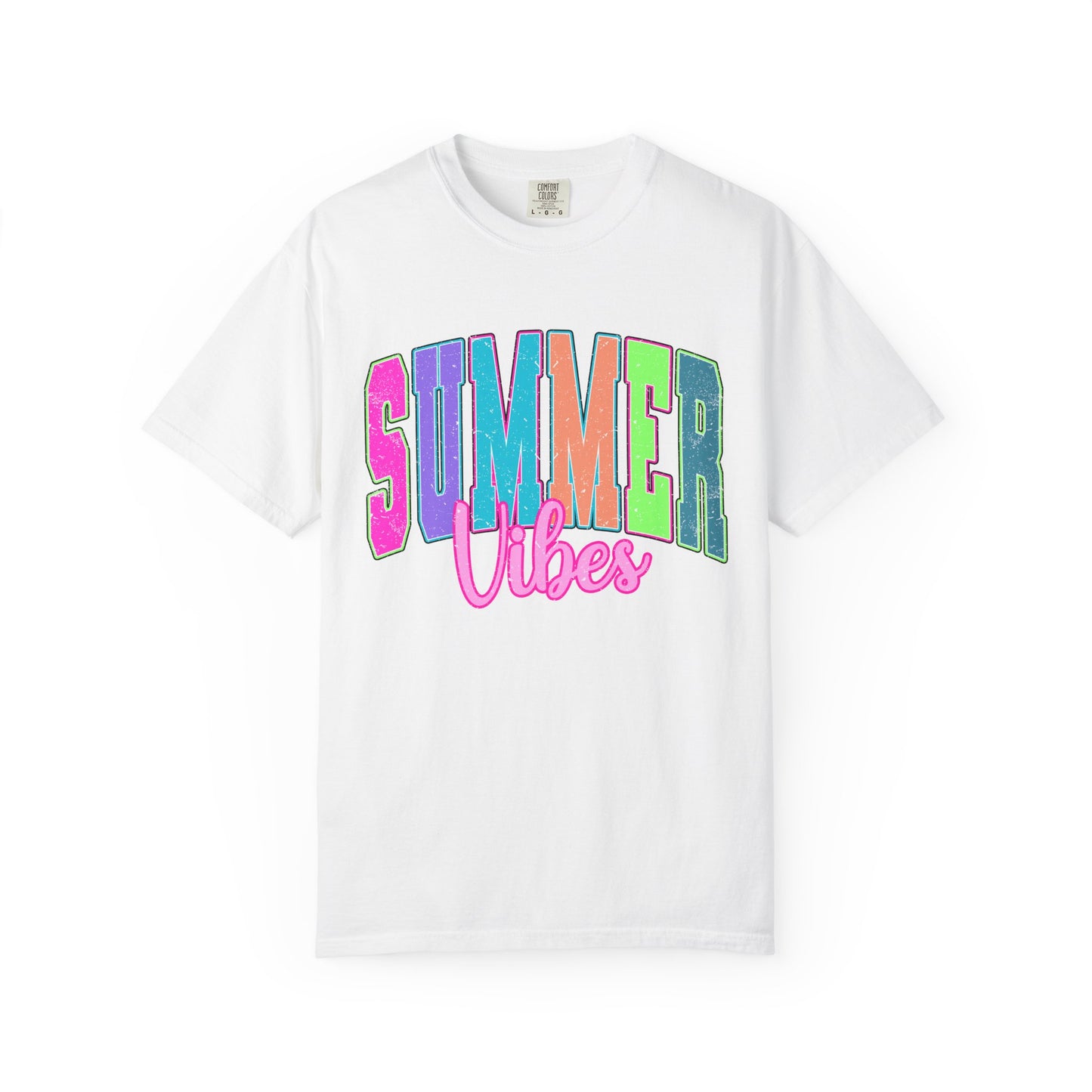 ADULT Summer Vibes T-Shirt