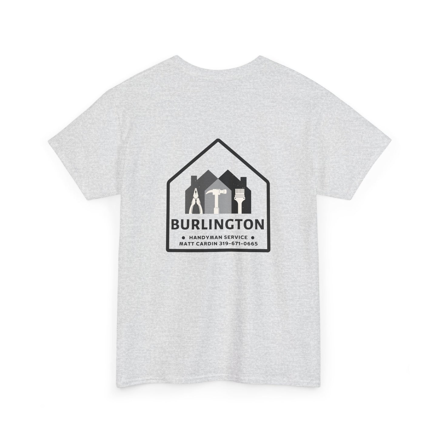 Burlington Handyman Heavy Cotton Tee