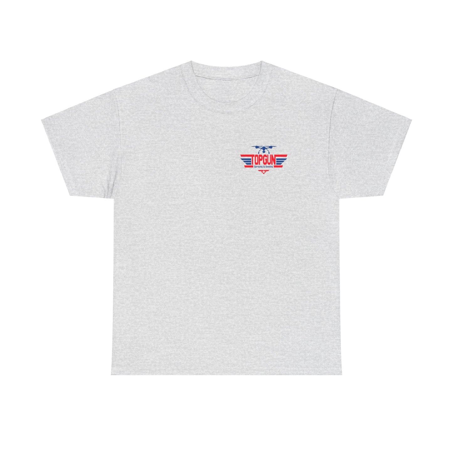 Top Gun S&S Heavy Cotton Tee