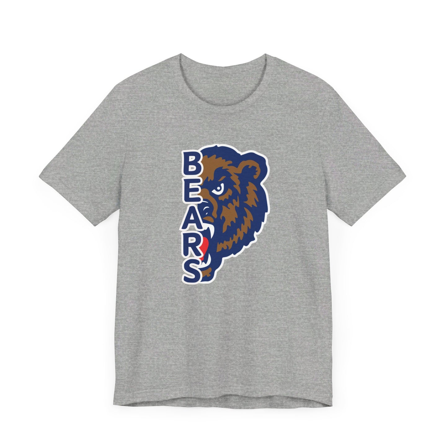 Adult Bears Mascot Tee