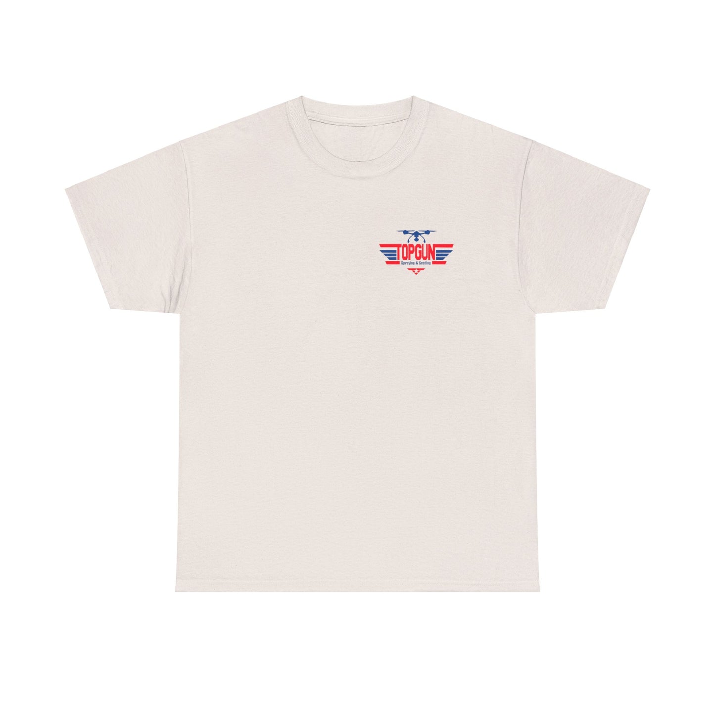 Top Gun S&S Heavy Cotton Tee
