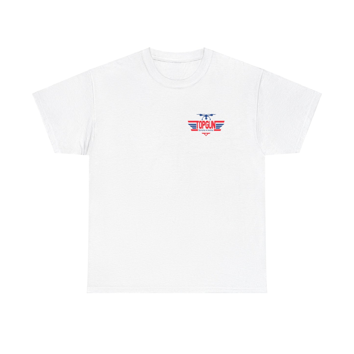 Top Gun S&S Heavy Cotton Tee