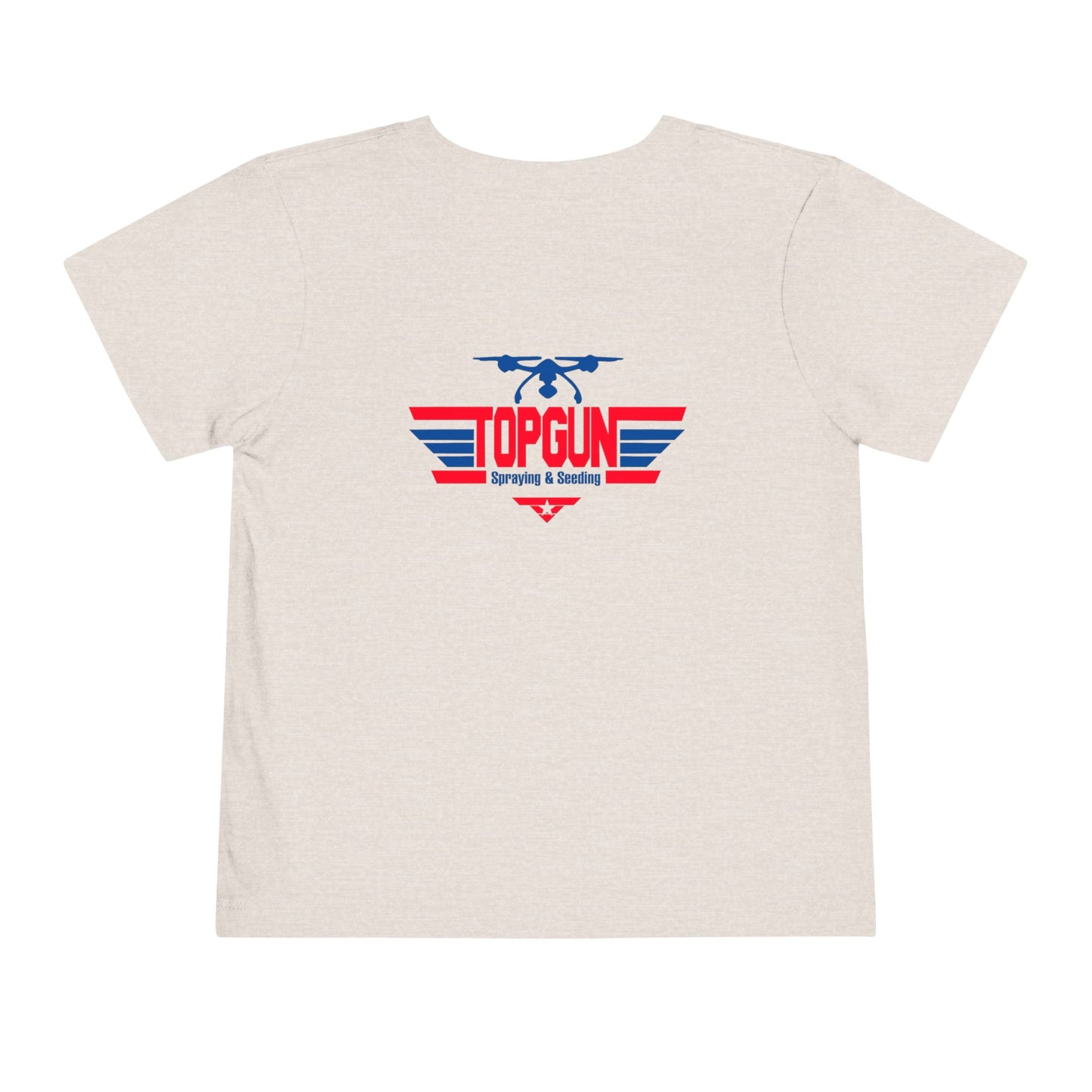 Top Gun S&S Toddler Tee