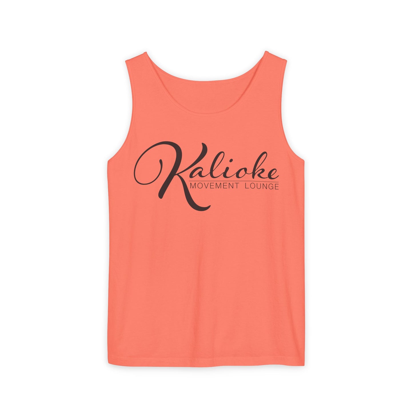 KML Tank| Comfort Colors