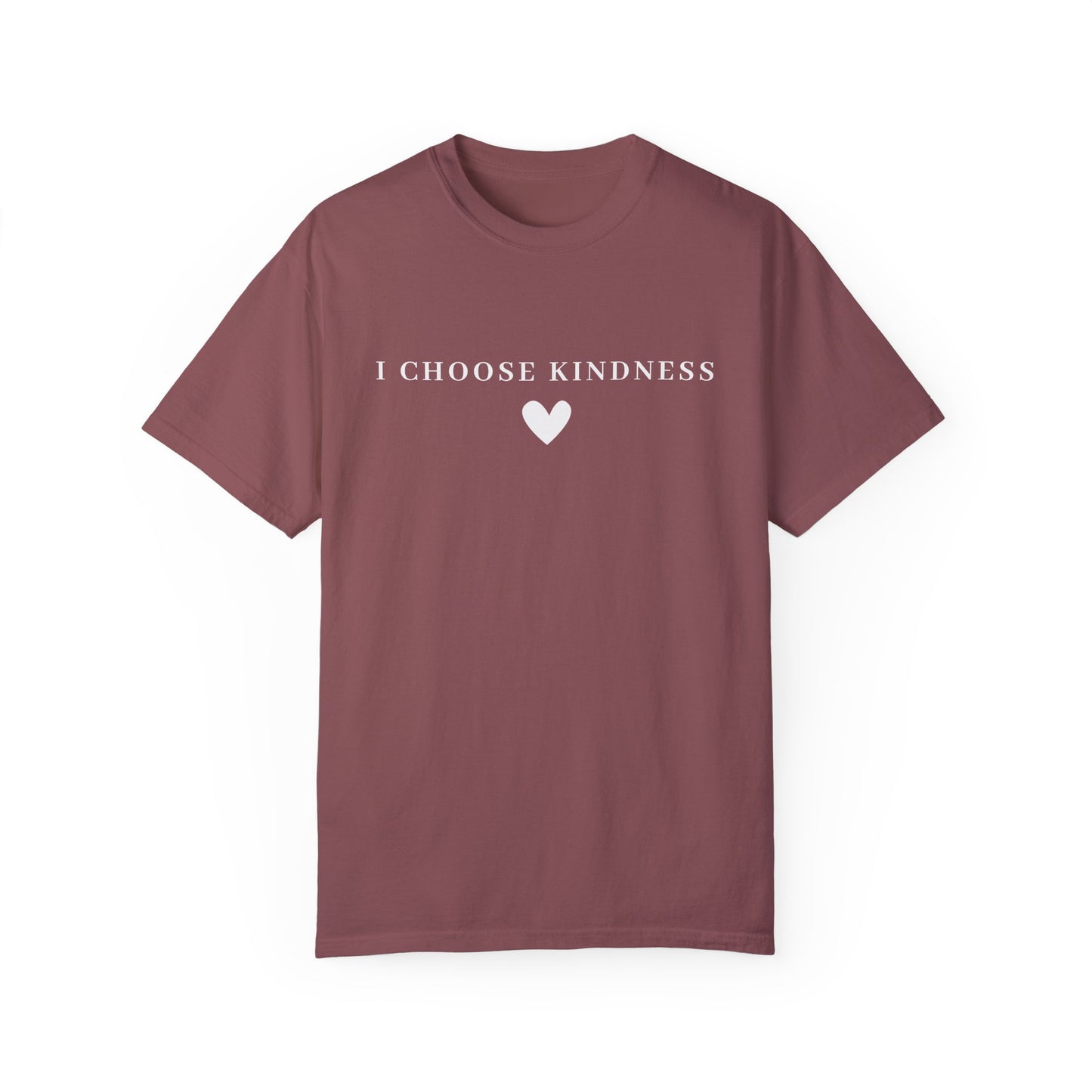 Kindness Day Unisex T-shirt - I Choose Kindness