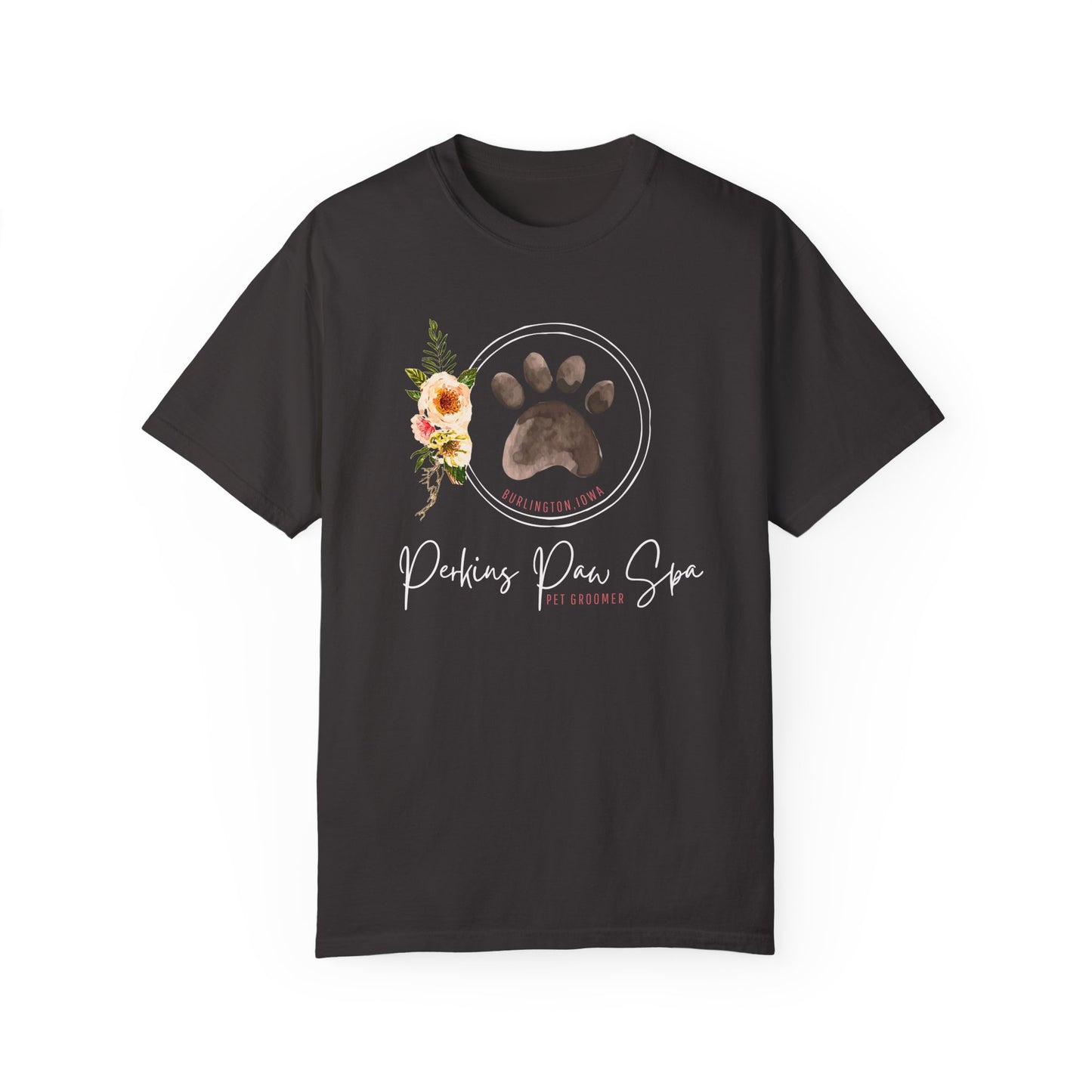 Perkins Paw Spa T-shirt
