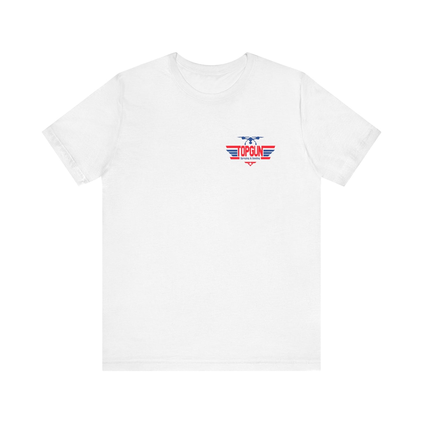 Top Gun S&S Women's Blend Tee
