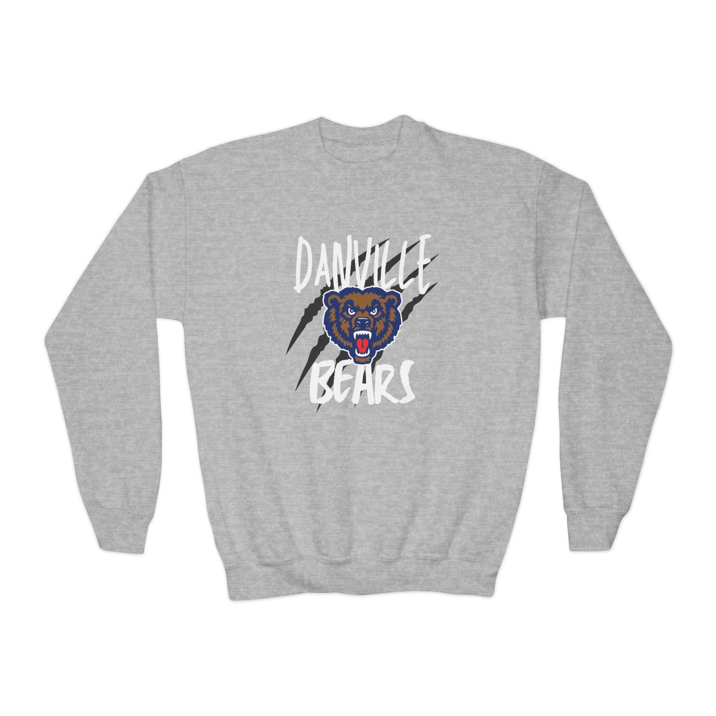 Bear Claw Crewneck - Kids