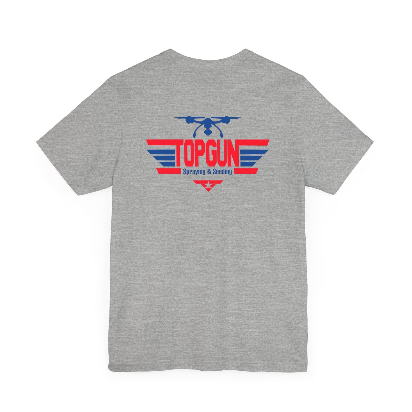 Top Gun S&S Women's Blend Tee