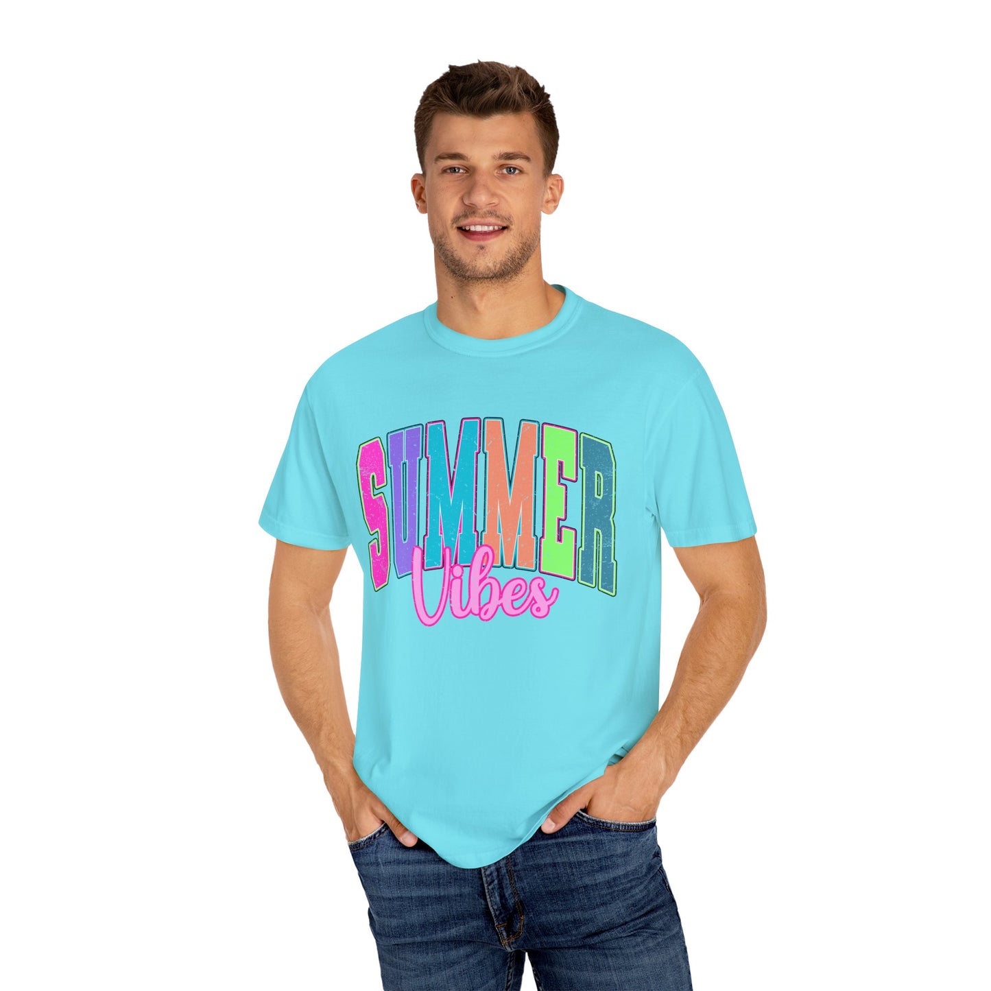 ADULT Summer Vibes T-Shirt
