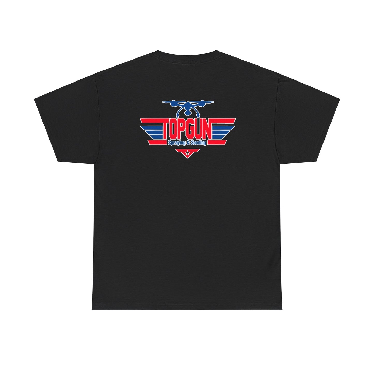 Top Gun S&S Heavy Cotton Tee