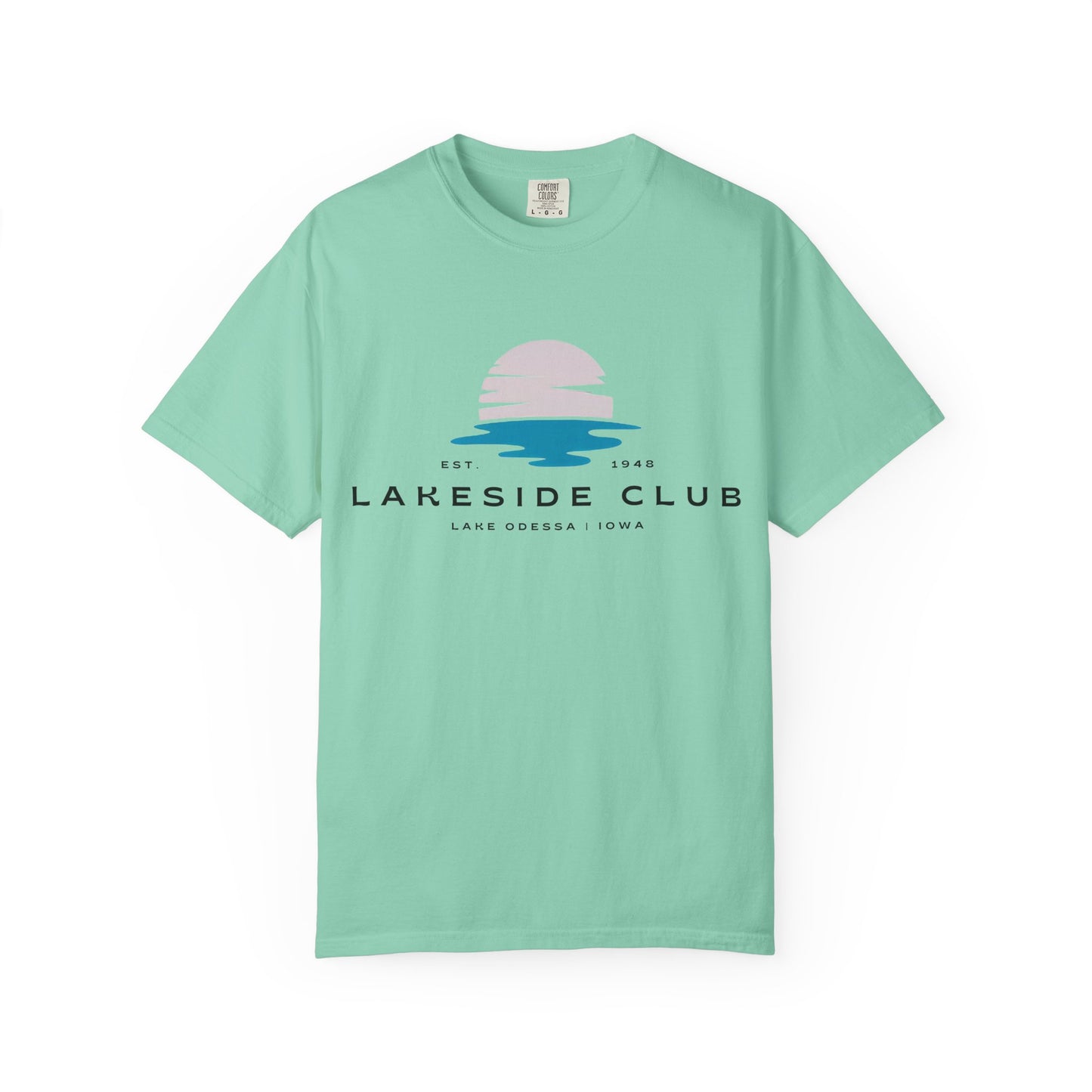 Lakeside Club T-Shirt