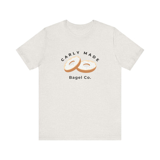 Carly Made Bagel Co. Unisex Tee