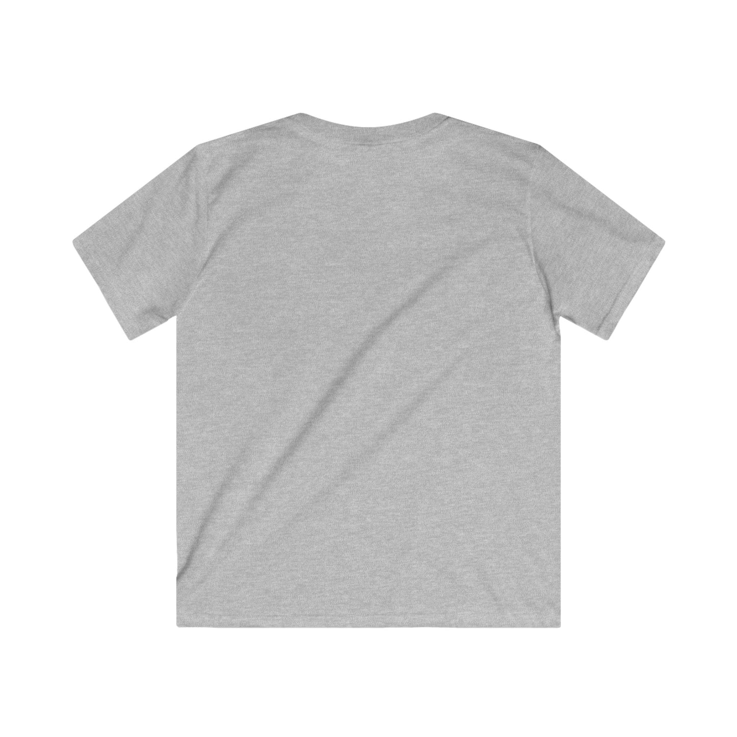 Youth Bear with Shades T-Shirt | Gildan Soft-Style
