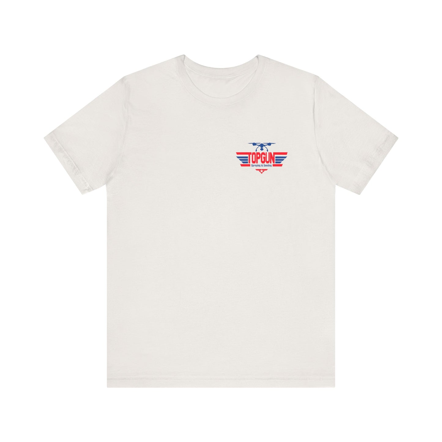 Top Gun S&S Women's Blend Tee