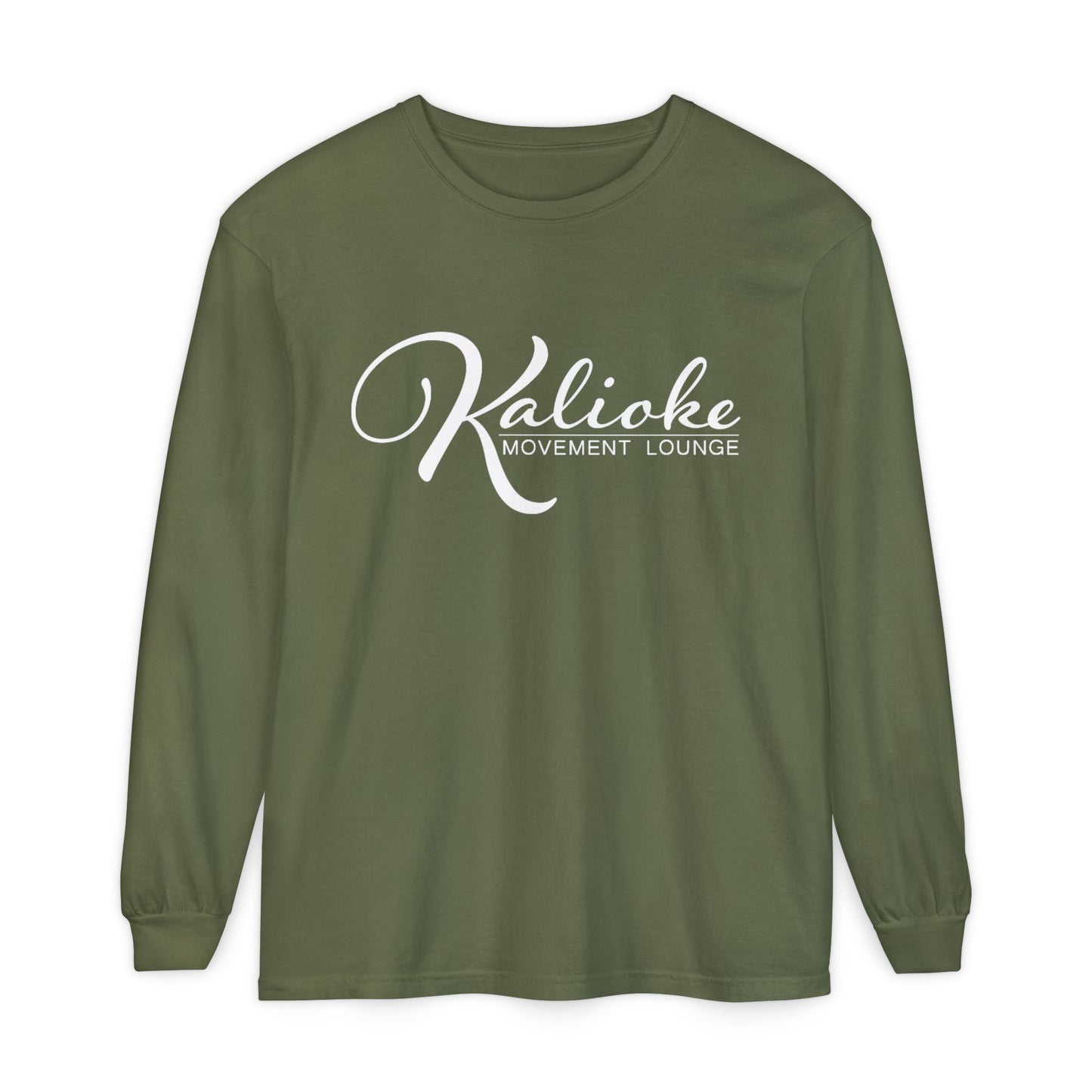 KML Long Sleeve T-Shirt| Comfort Colors | JUNE TOP SELLER