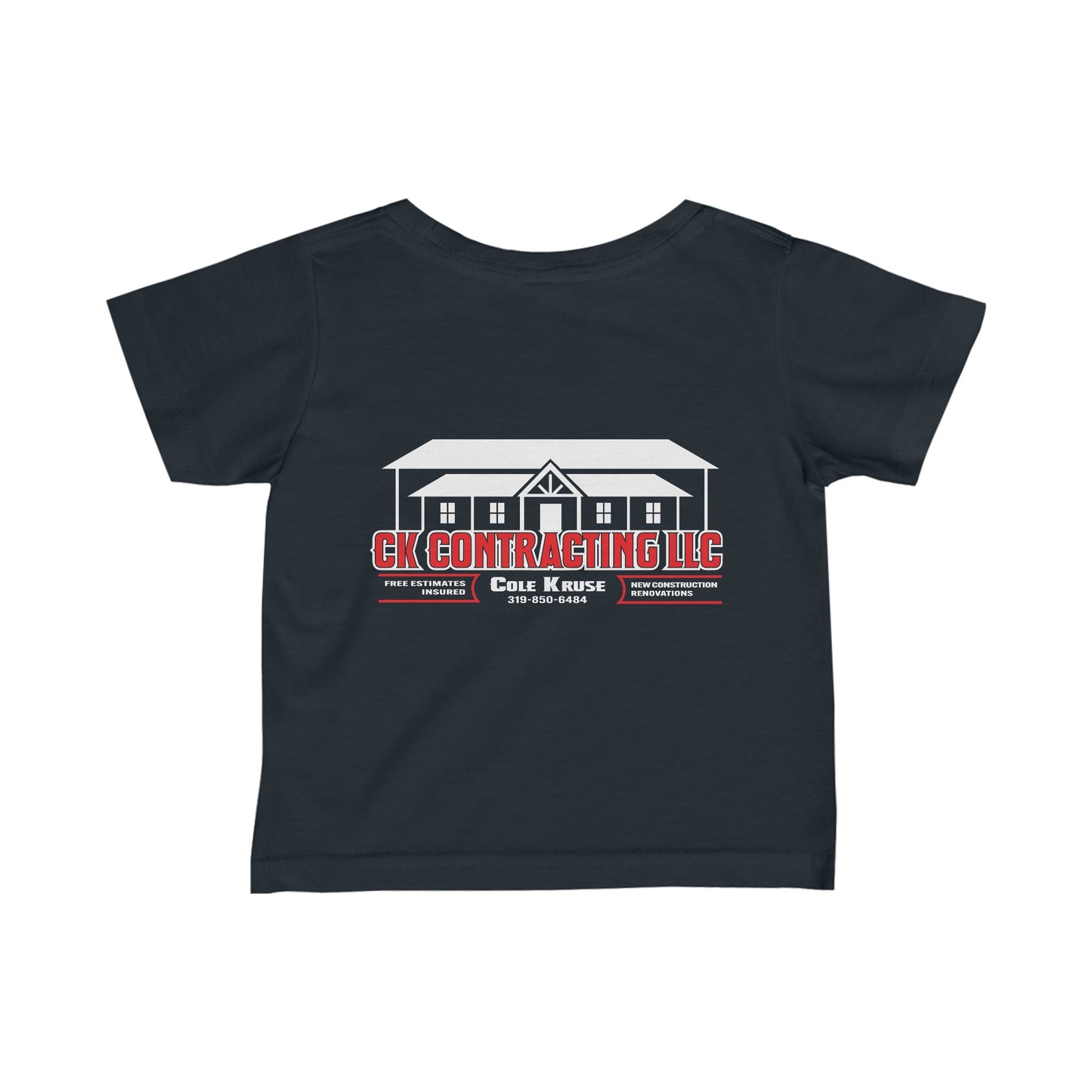 CKC Infant Tee | Rabbit Skins