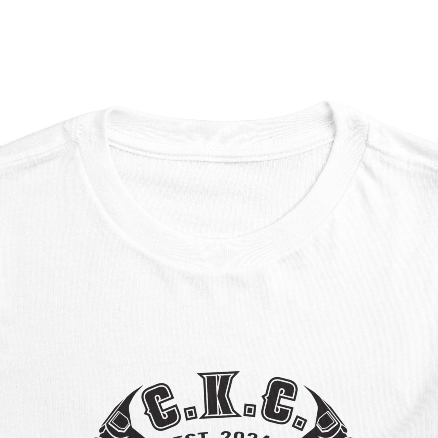 CKC Toddler T-Shirt| Bella Canvas