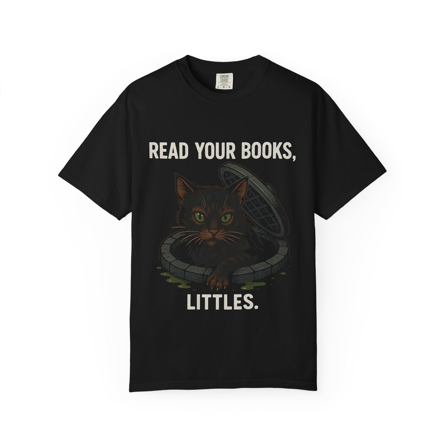 Read Your Books T-Shirt