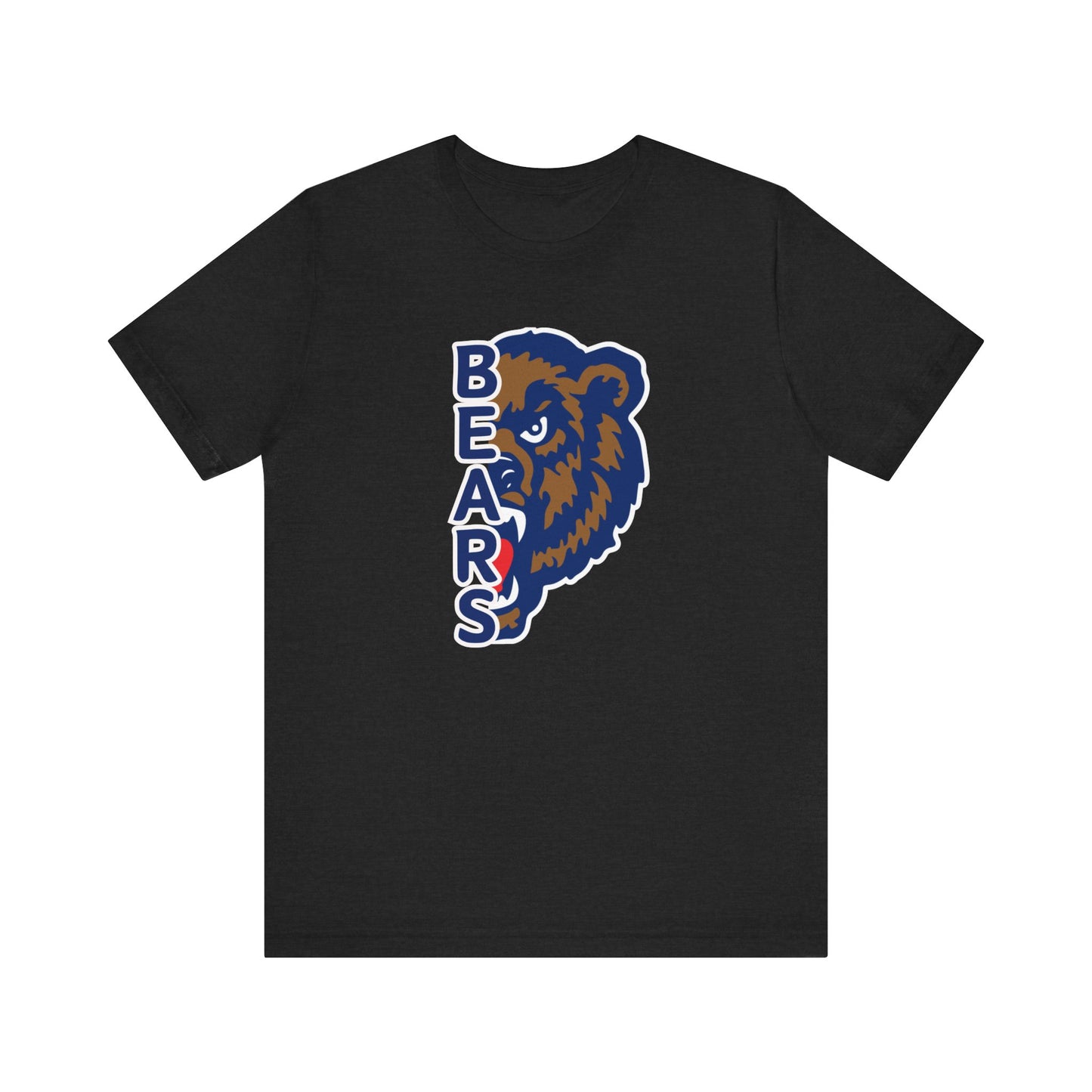 Adult Bears Mascot Tee