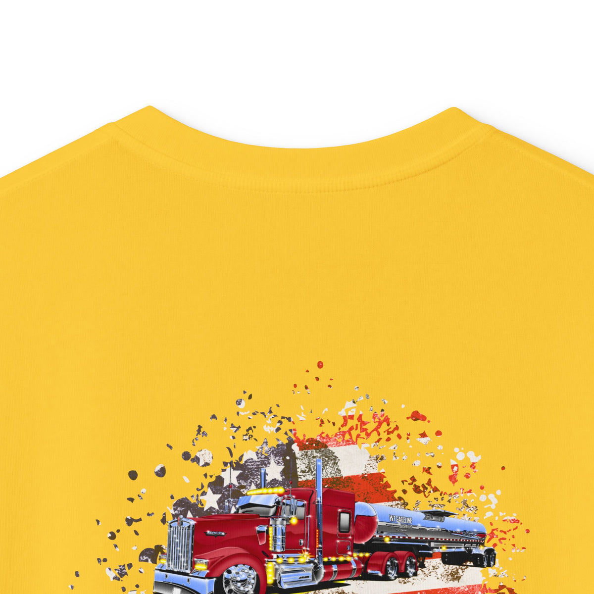 WT Gabeline Trucking YOUTH Tee 185, 189, 195 | Gildan Softstyle